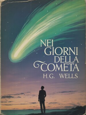 cover image of Nei giorni della cometa (tradotto)